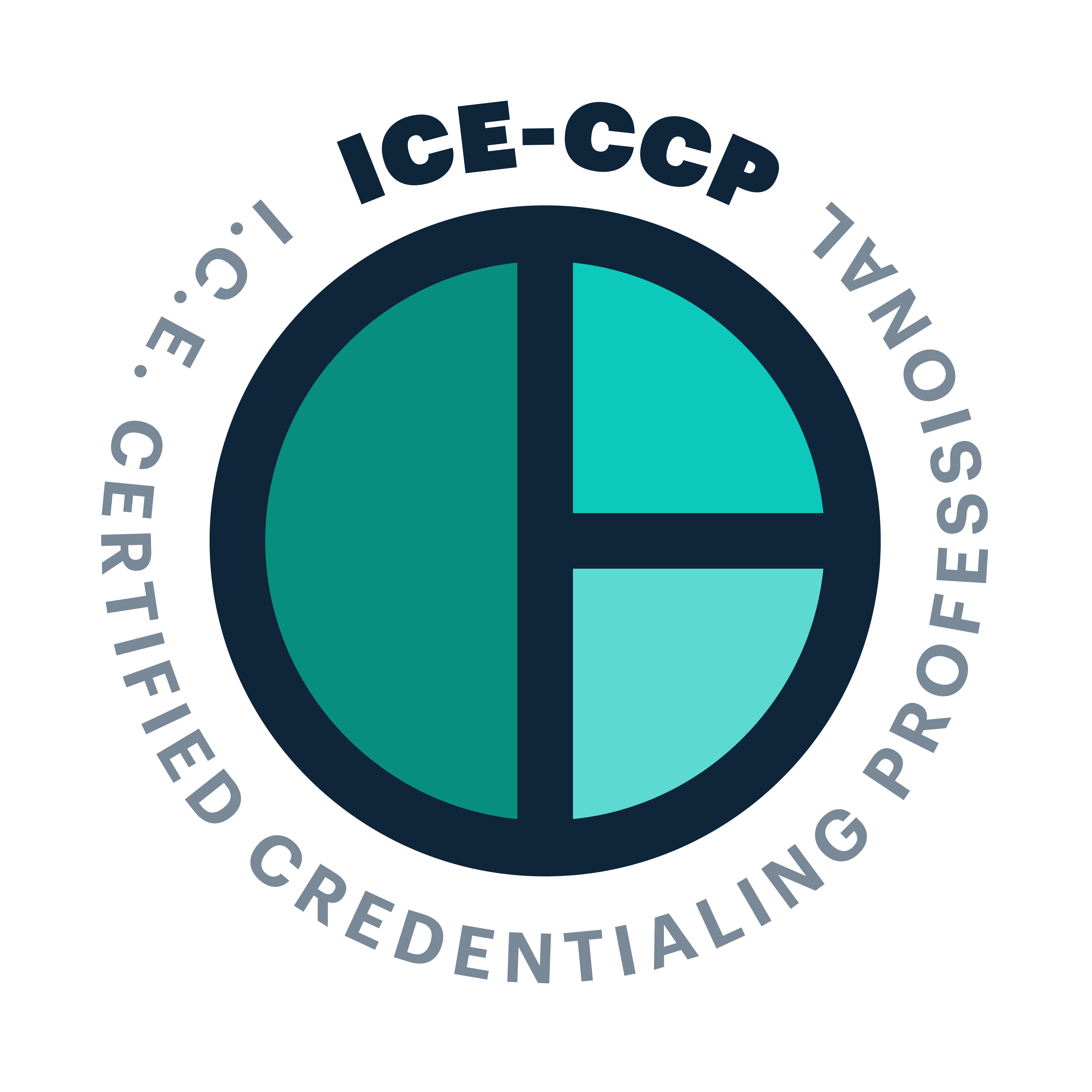 ICE-CCP Logo ICE-CCP Logo